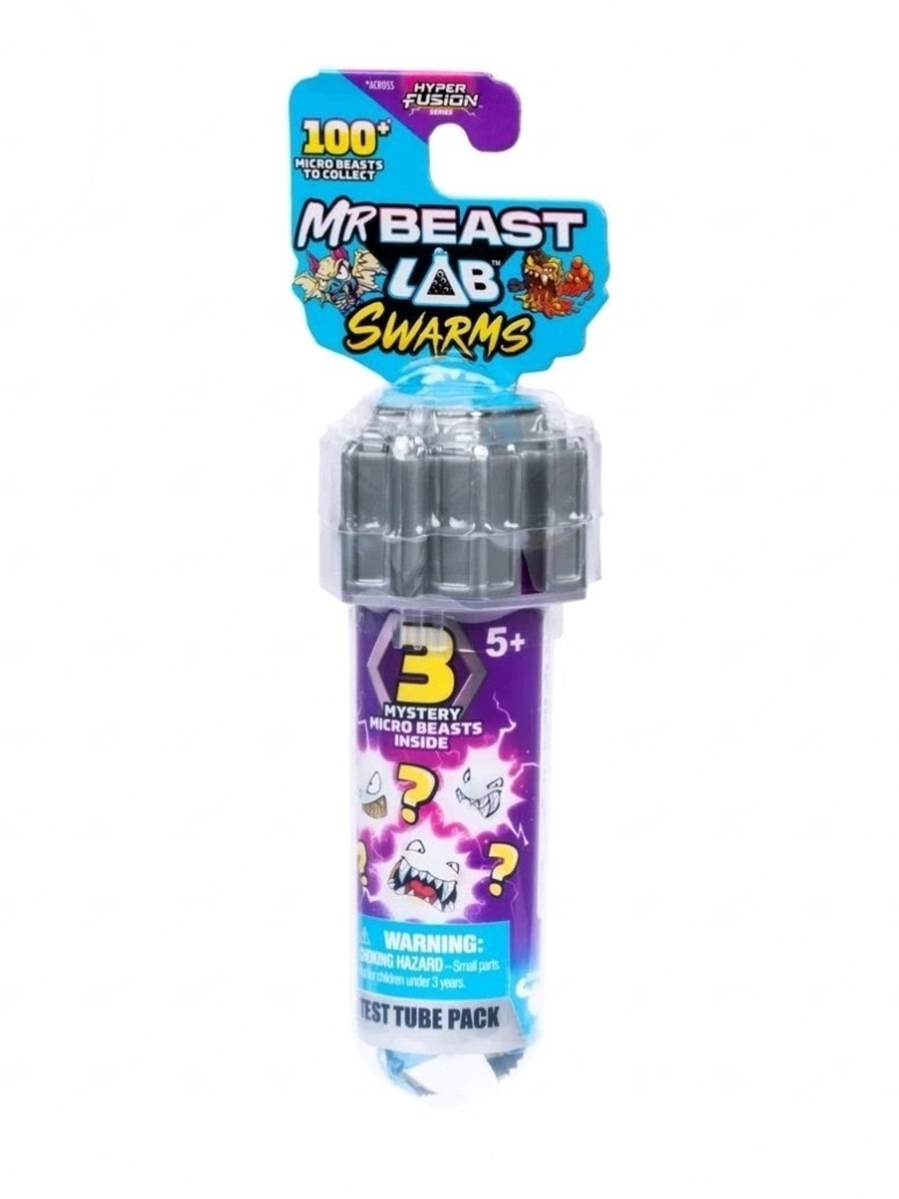 MRBEAST LAB SWARMS TEST TUBE 3PK